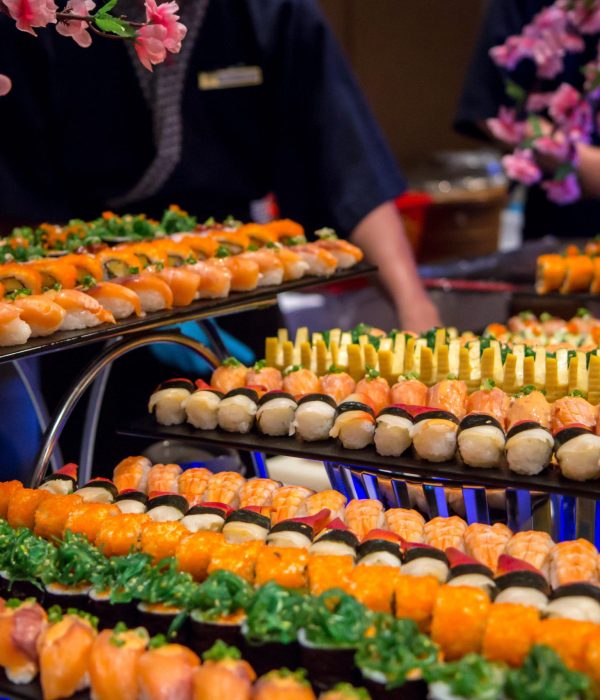 Sushi Catering Services LA
